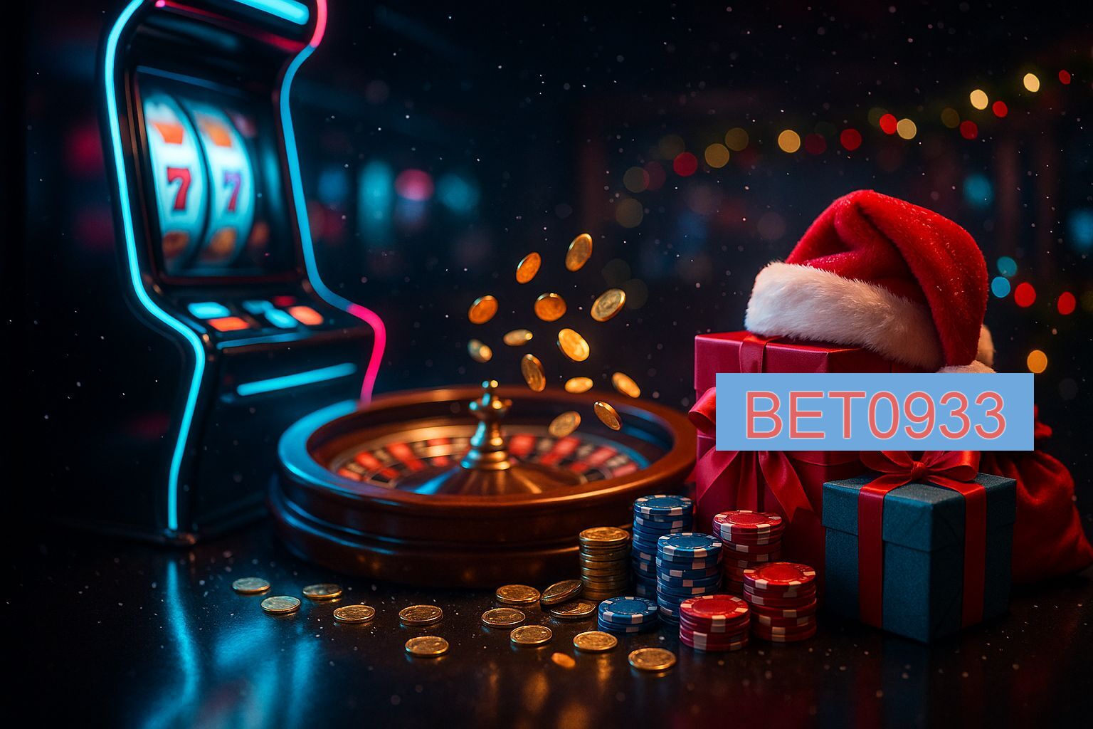 Benefícios do BET0933