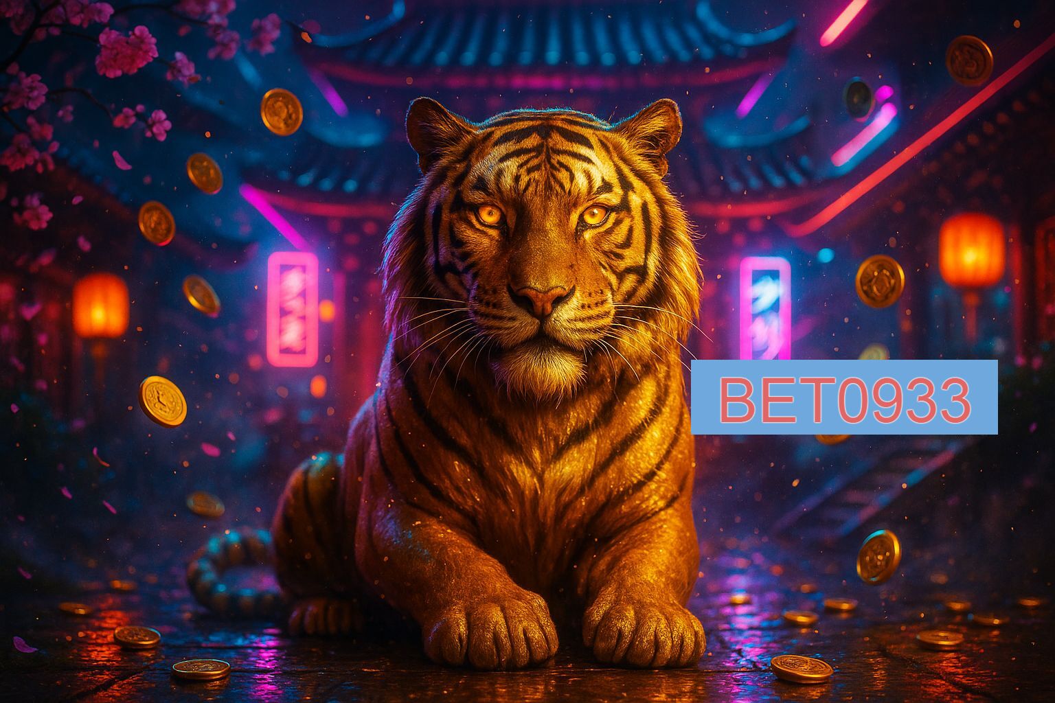 Características do Fortune Tiger